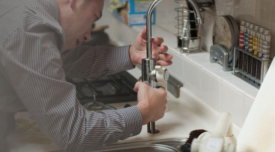 Local annual plumbing maintenance in Social Circle, GA